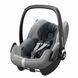 Літній чохол для автокрісла Maxi-Cosi Pebble Pro, Rock світло-сірий (8737790110)