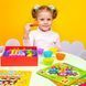 Мозаика деревянная Vladi Toys Дополни картинку шариками (ZB2002-08)