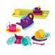 Игровой набор - ЧАЙНАЯ ВЕЧЕРИНКА S2 (на 4 персоны) BT2585Z