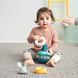 Пирамидка Taf Toys Полярное сияние Кролик (12445)