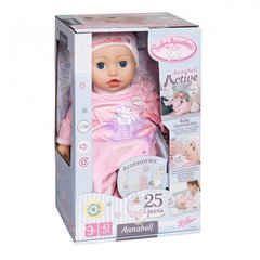 Интерактивная кукла Baby Annabell - Моя маленькая крошка (706626)