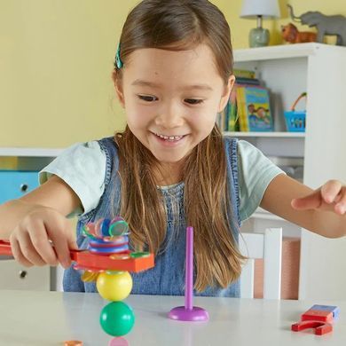 Обучающий набор LEARNING RESOURCES - ЭКСПЕРИМЕНТЫ С МАГНИТАМИ (LER9295)