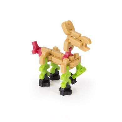 Конструктор Guidecraft IO Blocks Minis с дополненной 3d реальностью, 250 деталей (G9611)