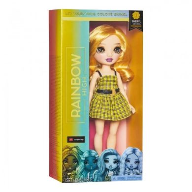 Кукла Rainbow High серии ОРР - Маргаритка (987956)