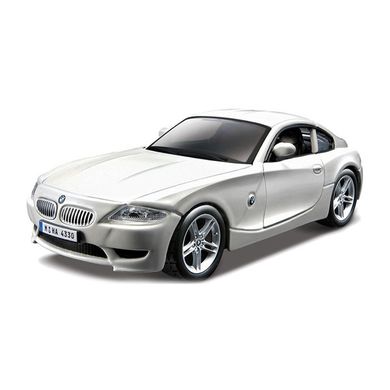 Автомодель - BMW Z4 M COUPE (синій металик, 1:32) 18-43007