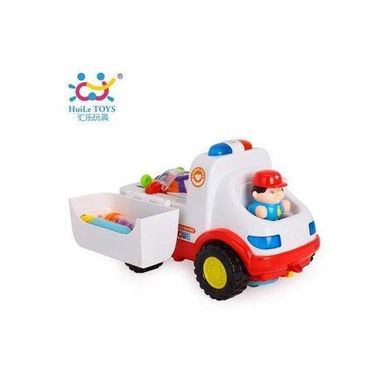 Іграшка Hola Toys Швидка допомога (836)