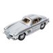 Автомодель - MERCEDES-BENZ 300 SL (1954) (всорті червоний, срібний, 1:24) 18-22023