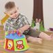 Ігровий центр Kiddi Smart Мультицентр зі світлом українською мовою (063388)