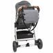 Сумка-органайзер DreamBaby 3 в 1 сірий (G2299)