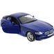 Автомодель - BMW Z4 M COUPE (синій металик, 1:32) 18-43007