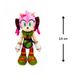 Мягкая игрушка на клипсе Sonic Prime – Эми (SON7004F)