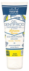 Органічна зубна паста з лимоном Officina Naturae 75 мл