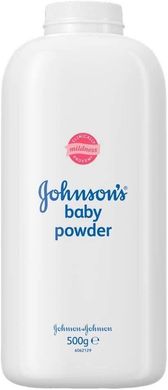 Присыпка Johnson`s Baby 500 g 01285