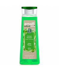 Amalfi Шампунь увлажняющий Aloe Vera 400 мл 02458