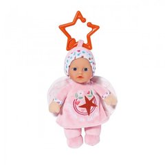 Лялька Baby Born – Рожеве янголятко (18 cm) 832295-2