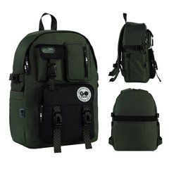 GO26-2500L-4 Рюкзак GoPack Education Teens хаки