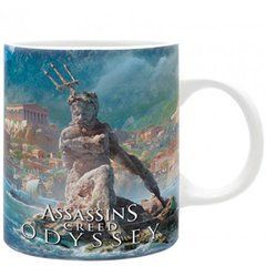 Чашка ASSASSIN'S CREED Odyssey - Greece (Асассины)