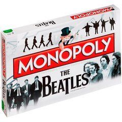 Настольная игра BEATLES Monopoly