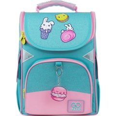 Рюкзак каркасний шкільний Education "Yummy", GoPack (GO22-5001S-2)