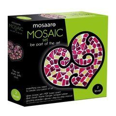Набір для скляної мозаїки Mosaaro Серце (MA2005)