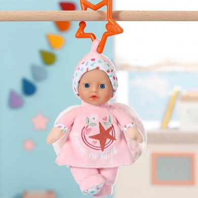 Кукла Baby Born – Розовый ангелочек (18 cm) 832295-2