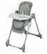 Стульчик для кормления Bebe Confort Olea серый с белым (2792077210)