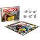 Настольная игра MONOPOLY Winning Moves Dinosaurs
