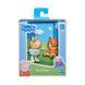 Фигурка Peppa - Педро с медвежонком (F2205)