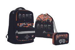 Школьный набор Yes S-30 Juno XS_Collection "Gamer" 3 предм.