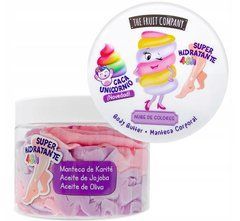 Увлажняющее масло для тела The Fruit Company Body Butter 250 г 03000