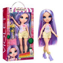 Кукла Rainbow High серии My Fashion Style &ndash; Виолетта (547563)