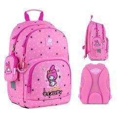 Рюкзак школьный мягкий Education "My Melody", Kite (HK25-585M-2 В)