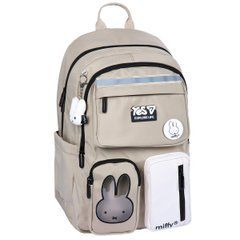 Рюкзак шкільний Yes Miffy TS-43L