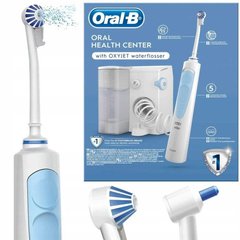 Oral-B ирригатор OxyJet MD20 - 2 насадки 01427