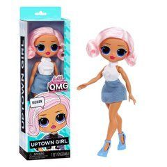 Кукла L.O.L. SURPRISE! серии "OPP O.M.G." &ndash; Леди Аптаун (988885)