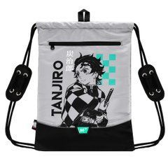 Сумка для обуви YES Demon Slayer Tanjiro SB-20