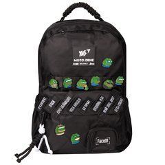 Рюкзак YES Mood Zone Emotions Black T-51