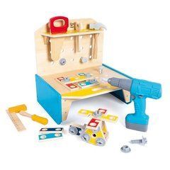 Игровой набор Hape Верстак маленького инженера (E3221)