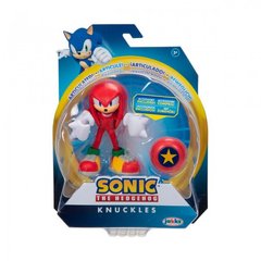 Ігрова фігурка з артикуляцією SONIC THE HEDGEHOG - Модерн Наклз 10 cm (41679i-GEN)