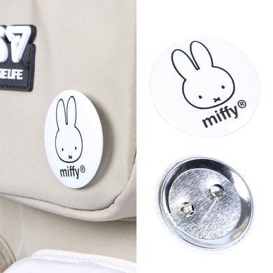 Рюкзак школьный Yes Miffy TS-43L