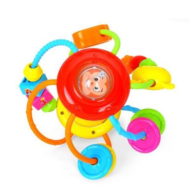 Брязкальце Hola Toys Веселий м'ячик (A929)