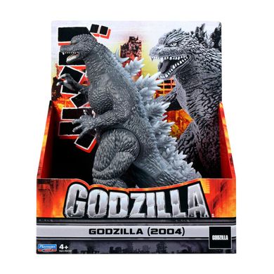 Мегафигурка GODZILLA VS. KONG - ГОДЗИЛЛА 2004 (27cm) 35591