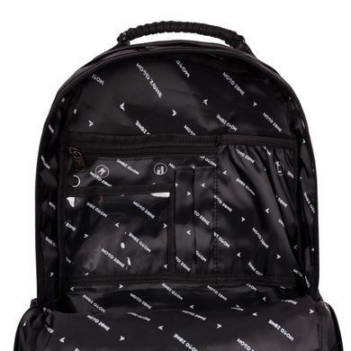Рюкзак YES Mood Zone Emotions Black T-51