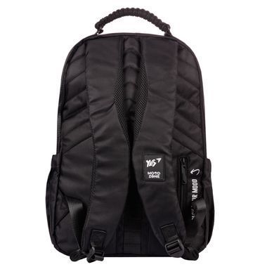 Рюкзак YES Mood Zone Emotions Black T-51