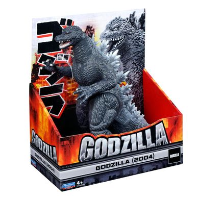 Мегафигурка GODZILLA VS. KONG - ГОДЗИЛЛА 2004 (27cm) 35591