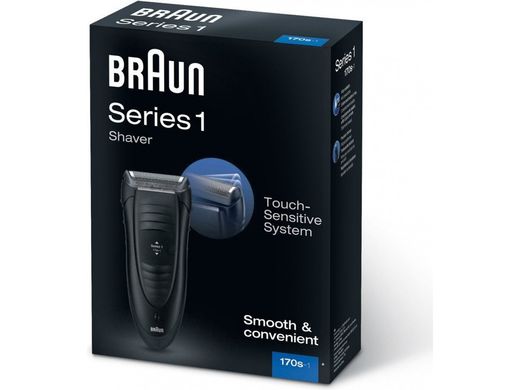 Електробритва BRAUN 170 Series 1 01758