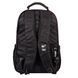 Рюкзак YES Mood Zone Emotions Black T-51