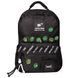 Рюкзак YES Mood Zone Emotions Black T-51
