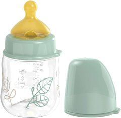 Бутылка PP 150 мл. (Зеленый) Cherry Green 0+ S (NIP)