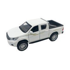 Автомодель - TOYOTA HILUX (белый) FY6118-WT